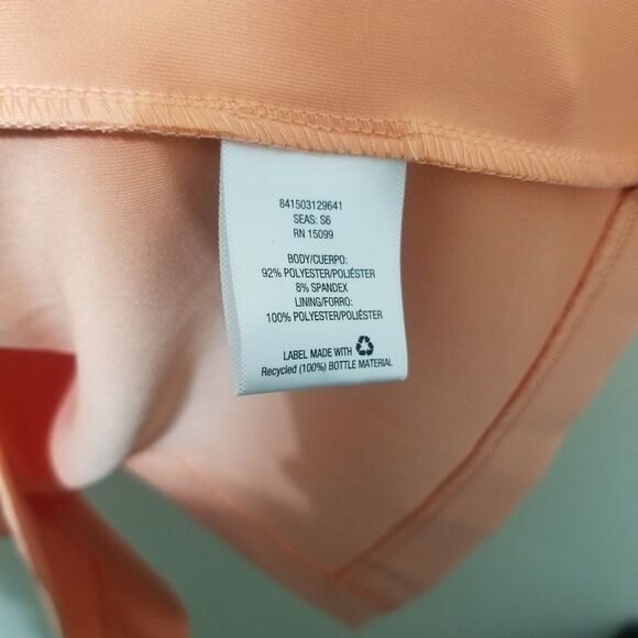 Metaphor Coral Dress XL NWT - Picture 7 of 9